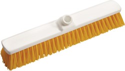 Taski zaalveger zacht 40cm geel
