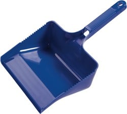 Taski stofblik blauw 350x222x85mm