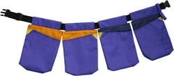 Taski gereedschapsbelt im maat verstelbaar tot 110cm