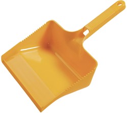 Taski stofblik geel 350x222x85mm