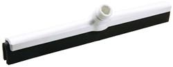 Taski vloertrekker wit 40cm zwart rubber