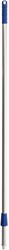 Diversey steel aluminium 145cm blauw  ^