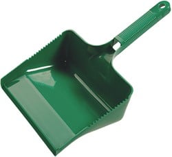 Taski stofblik groen 350x222x85mm