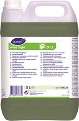 Diversey Suma Light D1.2 handafwasmiddel huidneutraal Doos 2x5L