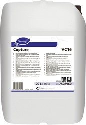 Diversey Capture VC16 alkalisch reinigingsmiddel laagschuimend Can 20L
