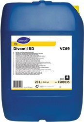 Diversey Divomil RD VC69 chloorhoudend reinigingsmiddel Can 20L