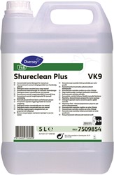 Diversey Shureclean Plus VK9 neutraal reinigingsmiddel