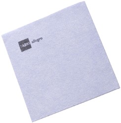 Taski Allegro reinigingsdoek blauw non-woven 38x40cm Doos 100 stuks
