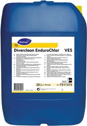 Diversey EnduroChlor VE5 chloorhoudend reinigingsmiddel Can 20L