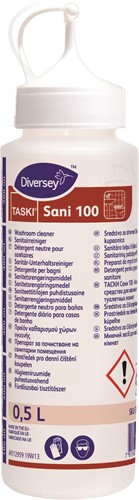 Taski Sani 100 applicatieflacon ledig 500ml
