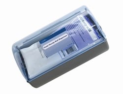 Taski Florzip dispenser 65cm en 1 vulling 150 stuks vloerwisdoekjes 60x25