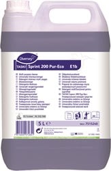 Taski Sprint 200 Pur-Eco Universele interieurreiniger Doos 2 x 5L