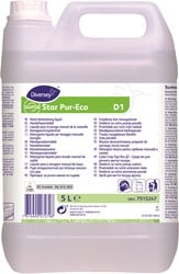 Diversey Suma Star Pur-Eco D1 handafwasmiddel Doos 2x5L