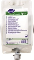 Taski Jontec Forward ID F4i vloerreiniger alkalisch Intellidose Doos 2x1.5L Pouch