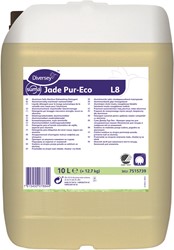 Diversey Suma Jade Pur-Eco L8 vaatwasmiddel niet-corrosief middel/hard water Can 10L