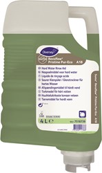 Diversey Suma Revoflow Pristine Pur-Eco zuur naspoel schuimremmend Doos 3x4L