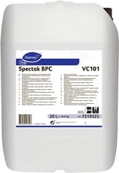 Diversey Spectak BPC VC101 alkalisch reinigingsmiddel laagschuimend Can 20L