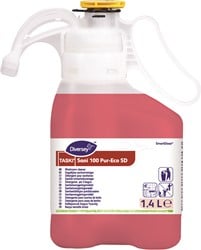 Taski Sani 100 Pur-Eco SD sanitairreiniger SmartDose Flacon 1.4L