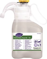 Taski Jontec Tensol SD W1084 vloerreiniger/onderhoudsmiddel SmartDose. Flacon 1.4L
