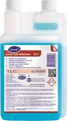 Diversey Suma Café MilkClean C3.1 melksysteemreiniger vloeibaar Doos 6x1L