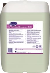 Diversey Clax Deosoft Breeze geconc. wasverzachter 54B1 Can 20L