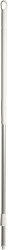 Taski aluminium steel Premium 160cm wit