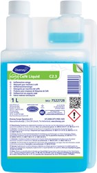 Diversey Suma Café Liquid C2.3 koffiemachine reiniger Doos 6x1L
