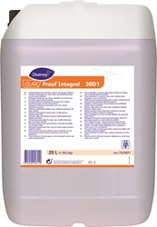 Diversey Clax Proof integral vloeibaar wasmiddel 30D1 Can 20L