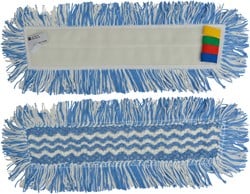 Taski Jonmaster Ultra HD damp mop 25cm microvezel vlakmop