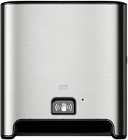 Tork Matic handdoekroldisp. H1 Image rvs/zwart 460001 met sensor
