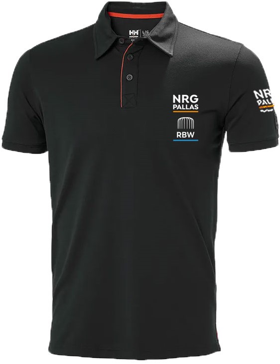 Helly Hansen 79248 Kensington Tech Polo 991 Zwart XS Hazet