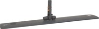 Vikan flexibel vlakmopframe 55cm grijs 374318 klittenband met click-fit aansluiting