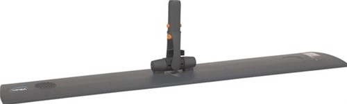 Vikan flexibel vlakmopframe 55cm grijs 374318 klittenband met click-fit aansluiting