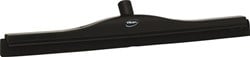Vikan transport vloertrekker 60cm 7088869 zwart rubber oliebestendig