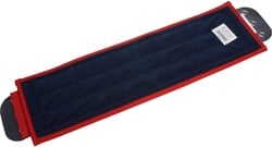Unger Smartvlakmop rood + dampmop 40cm DM40R