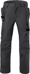 HAVEP werkbroek 80230 Mt:60, charcoal grijs Line: Attitude
