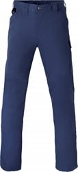 HAVEP werkbroek 80356 Mt:52, marine/charcoal grijs Line: Shift, heren