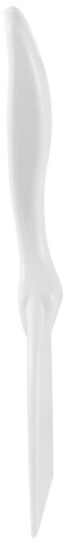 Vikan hygiene handschraper 102mm wit 40615 rechte brede schraper-3