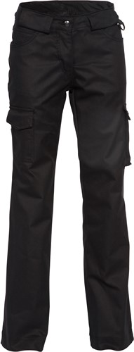 HAVEP werkbroek 8726 Mt:52, zwart Line: Worker, dames
