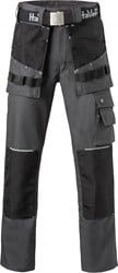HAVEP werkbroek 8730 Mt:44, charcoal grijs/zwart Line: Worker.Pro