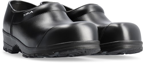 Sika 885 Flex klomp met stalen neus zwart LBS S2