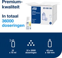 Tork luchtverfrisser spray A1 Premium Citrus 236050 doos 12 bus x 75 ml-3