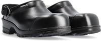 Sika 8985 Flex klomp met stalen neus zwart LBS