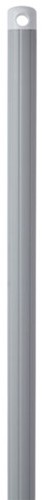 Vikan hygiene steel RVS 100cm Ø31mm wit 29835-2