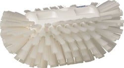 Vikan hygiene tankborstel 205mm wit hard 70375
