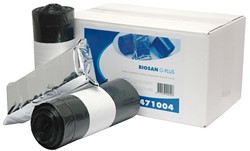 Euro Biosan G-Plus sachets afvalzak met granulaat 471004 Doos 50 sets