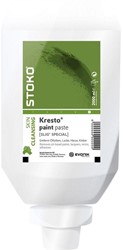 Stoko Kresto Paint Slig Spec. handreiniger voor olieverf/lak Flacon 2L softbox