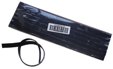 EttorE Soren rail & rubber 45cm, incl. veiligheidsdoppen