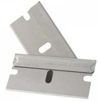 EttorE Safetyscraper mes 4cm. Doos 100 stuks-2