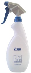 Tana sprayflacon 750ml Incl. blauwe verstuiver